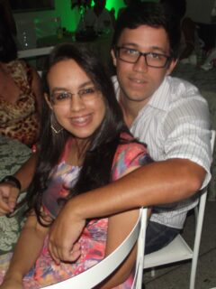 15 Anos de Elisandra Almeida